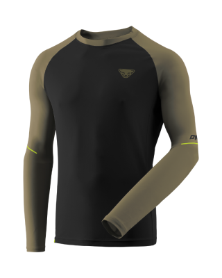 Pánské triko DYNAFIT ALPINE PRO M L/S TEE